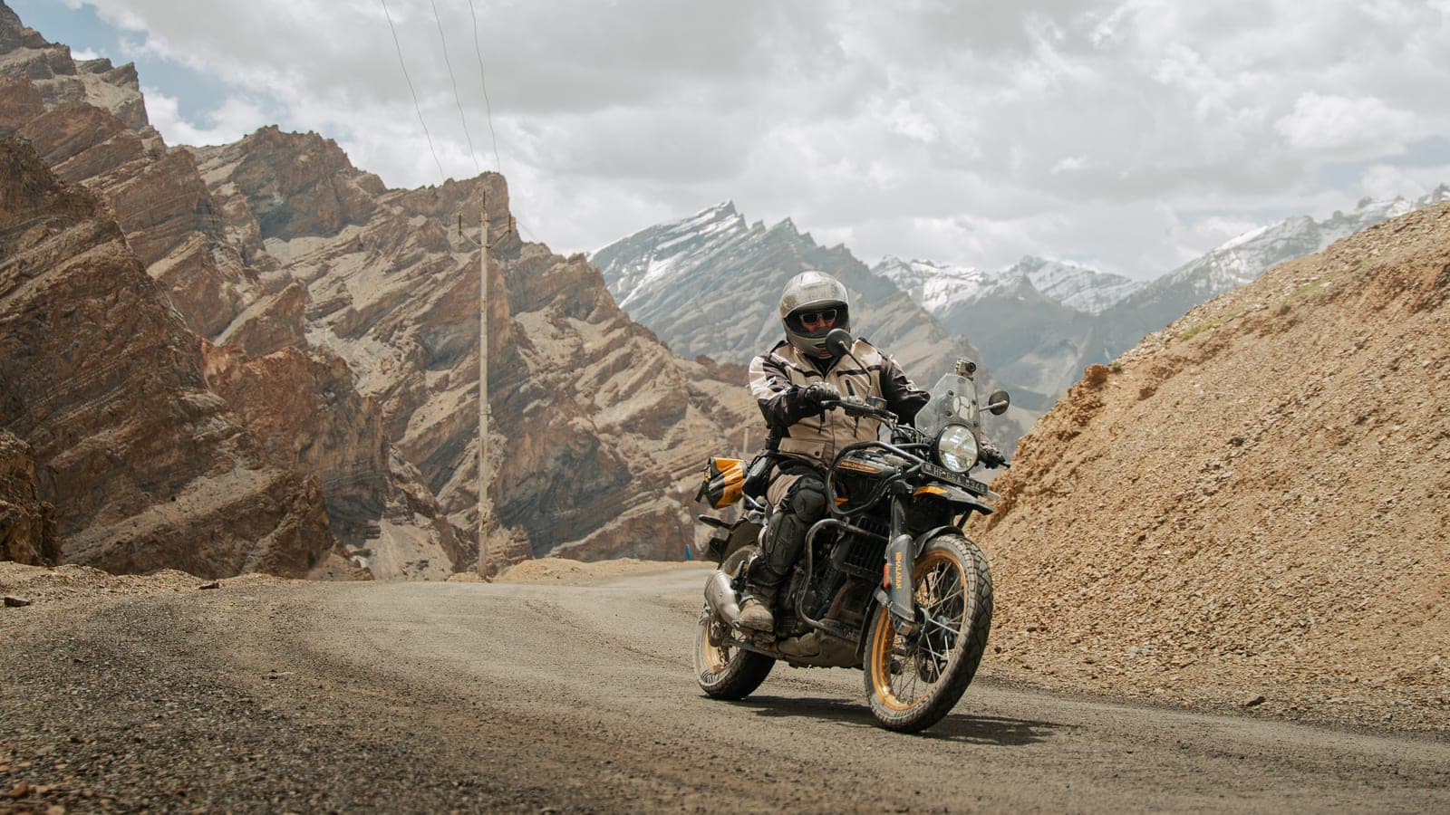 Himalayas Motorcycle Expeditions