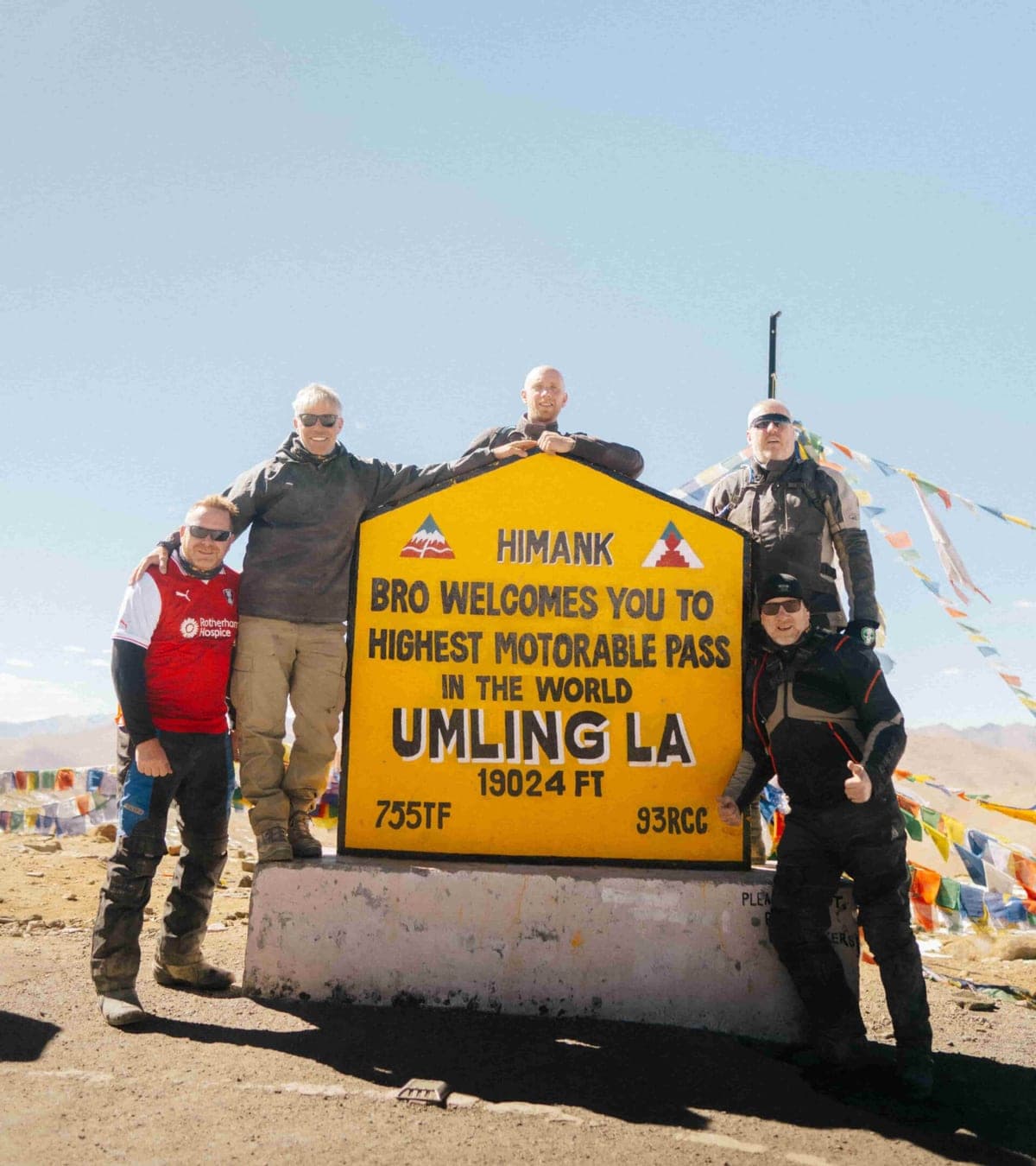 Indian Himalayas Adventure: Motorcycle Tour to Ladakh
