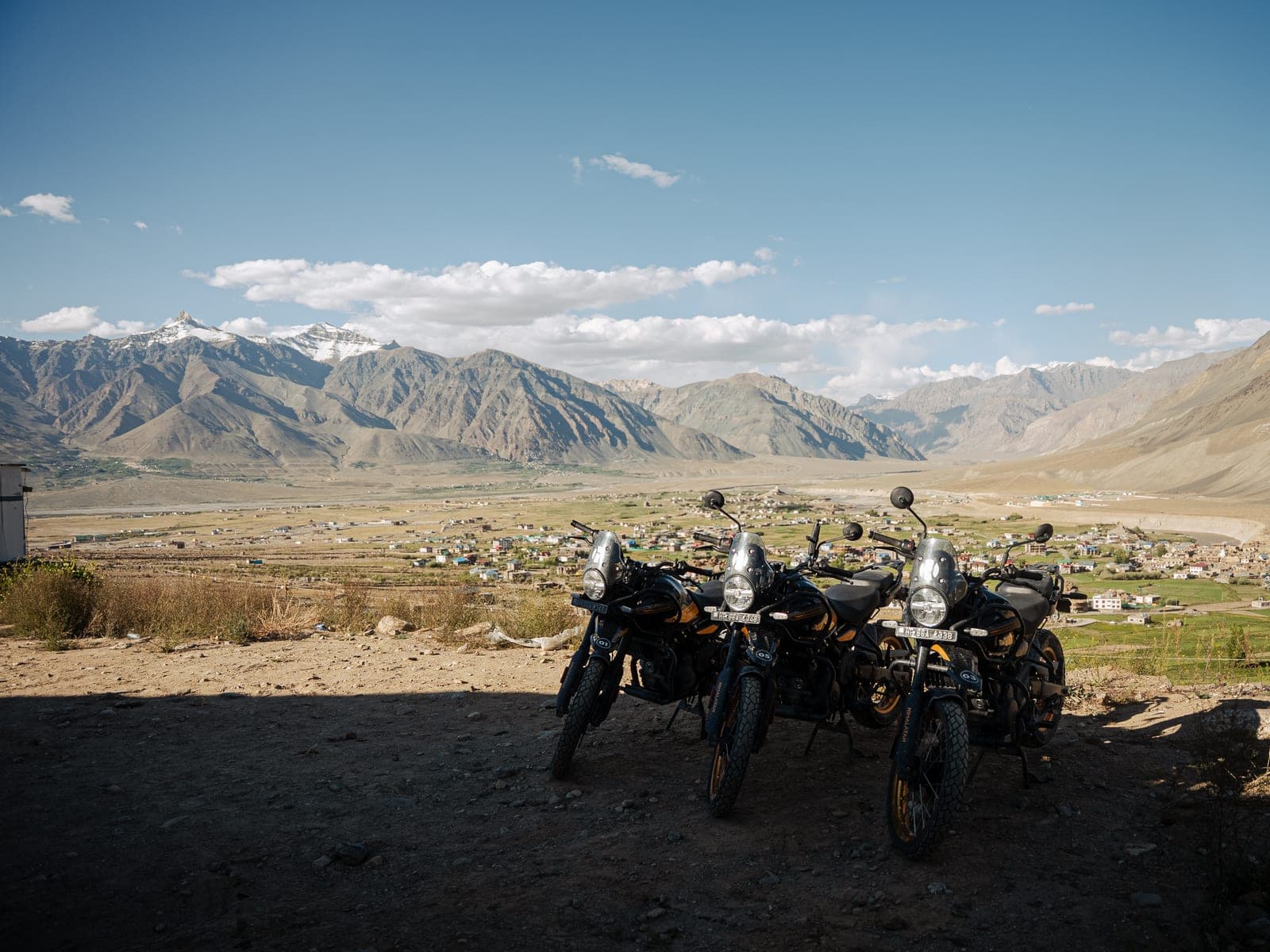 Motorcycle Expeditions