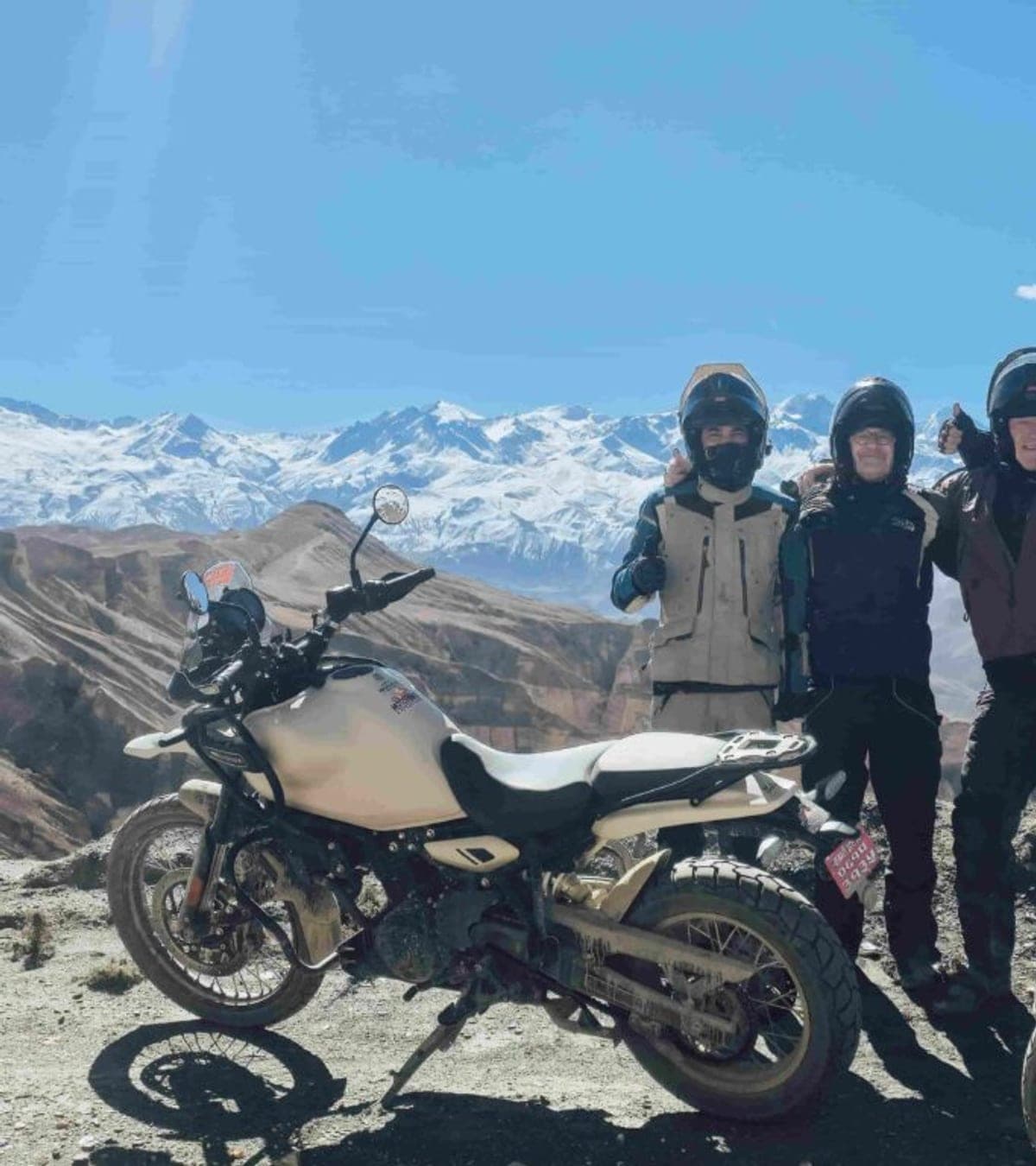 Ride to Lo Manthang: Nepal's Hidden Kingdom