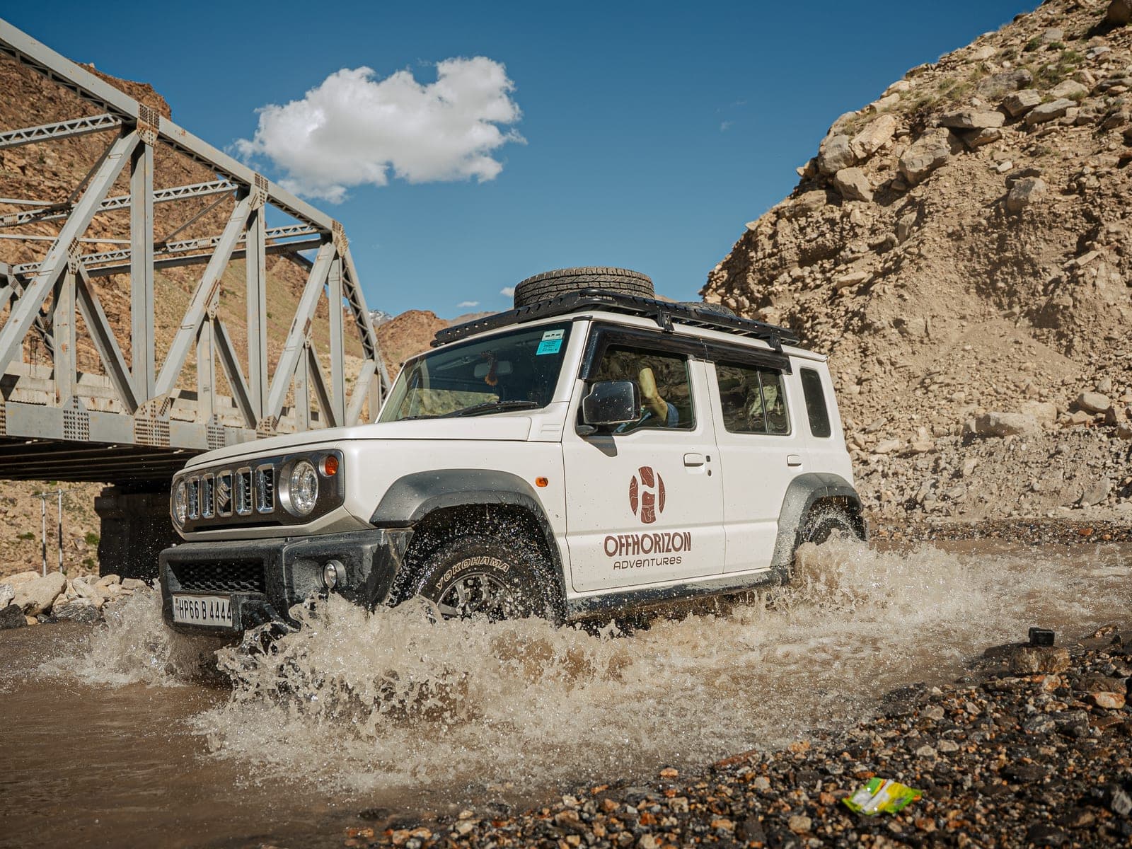 Self-Drive 4x4 Expeditions