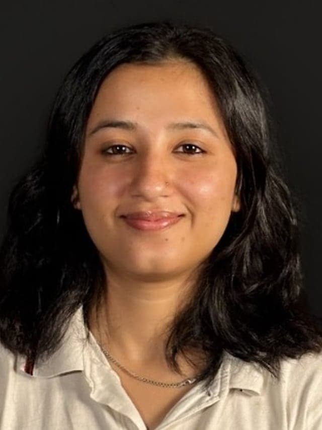 Meghna Mehta, Content writer