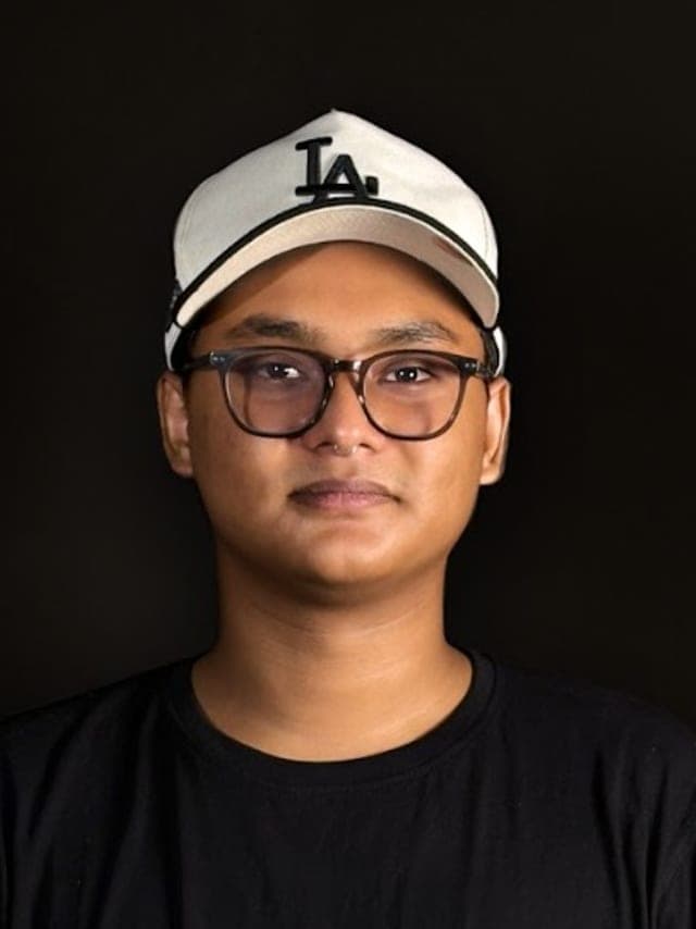 Rhythm Sinha, Video editor