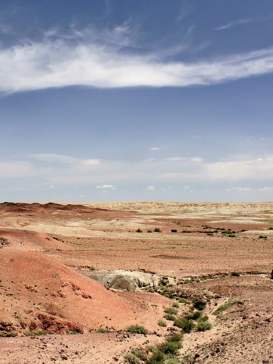 Mongolia