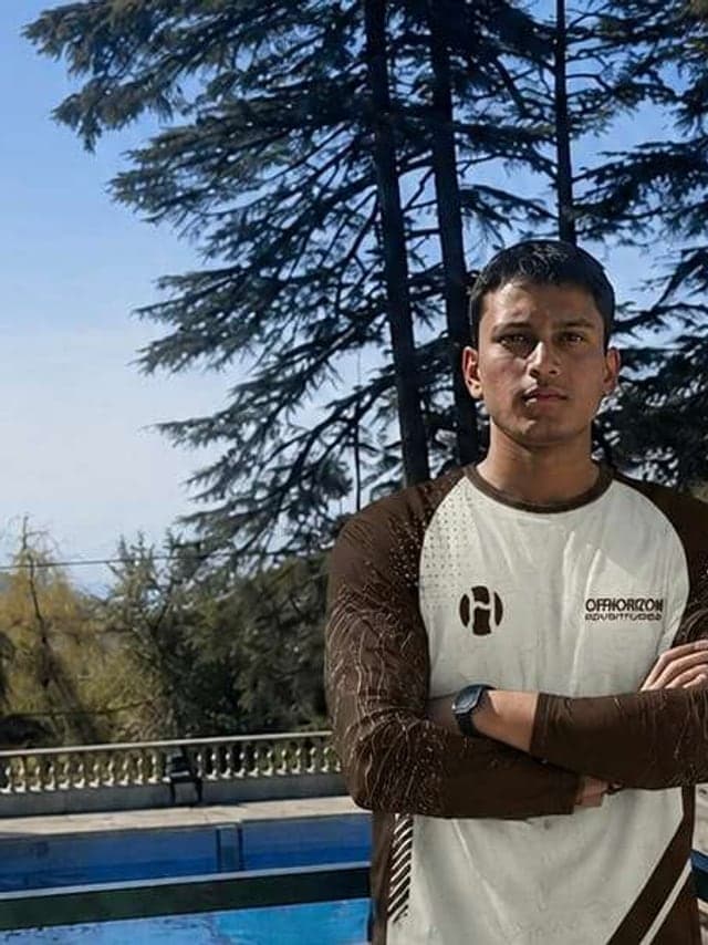 Rajender Thakur