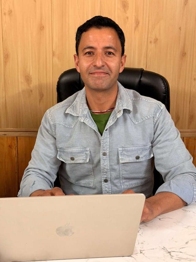 Mahinder Thakur