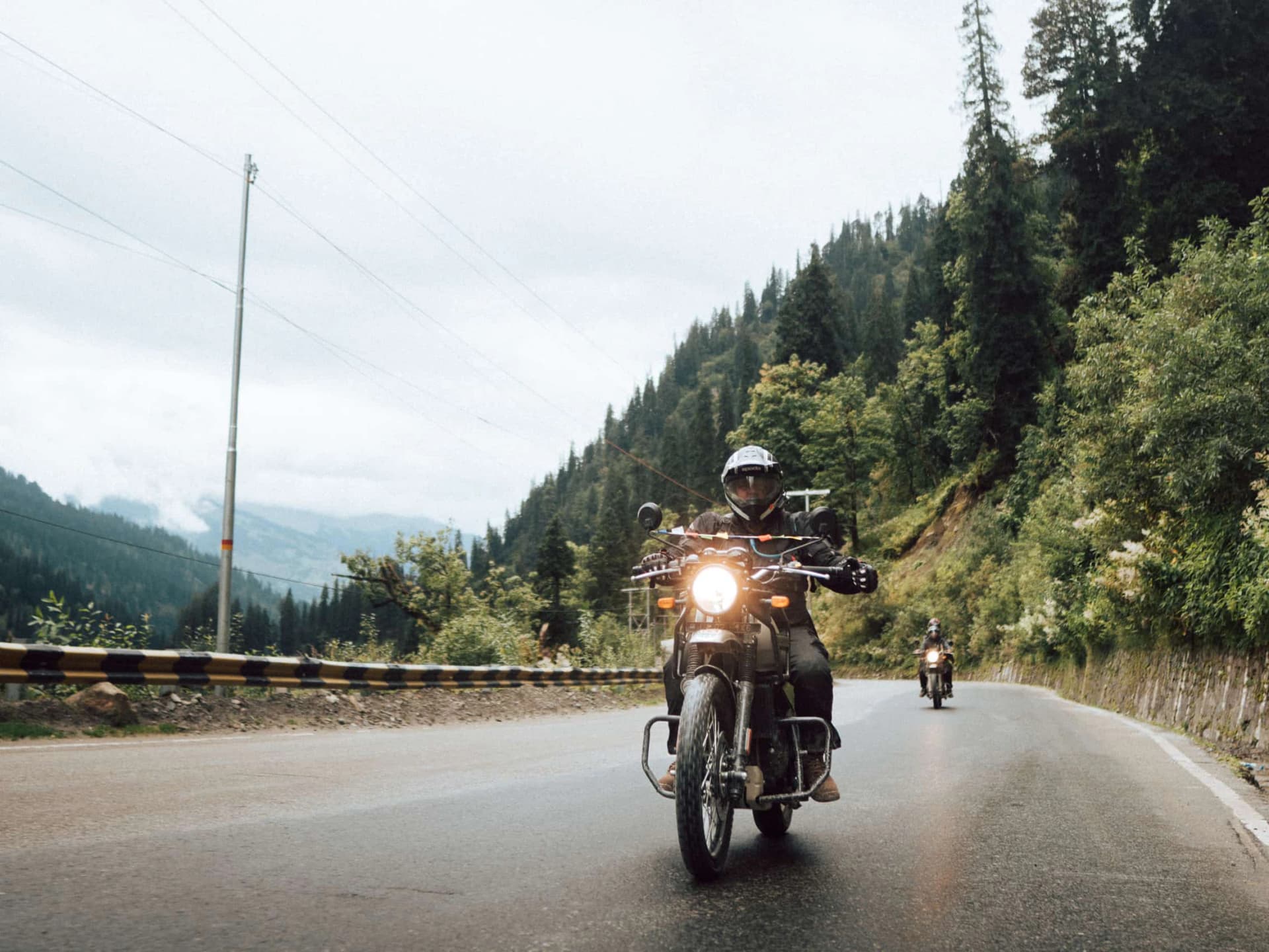 Royal Enfield Himalayan 450