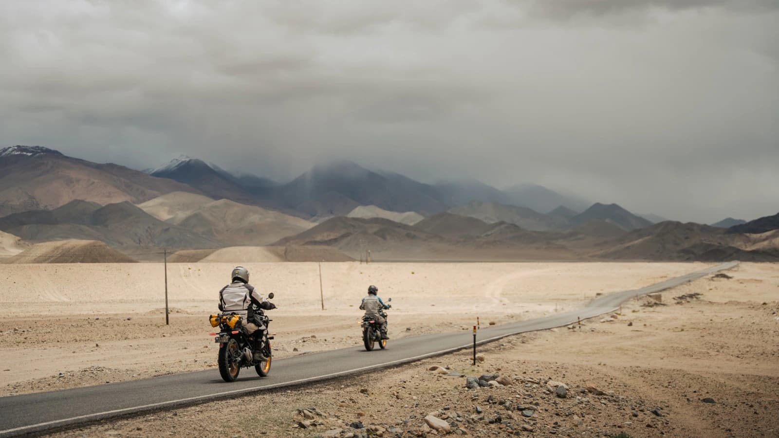 Beyond the Ride