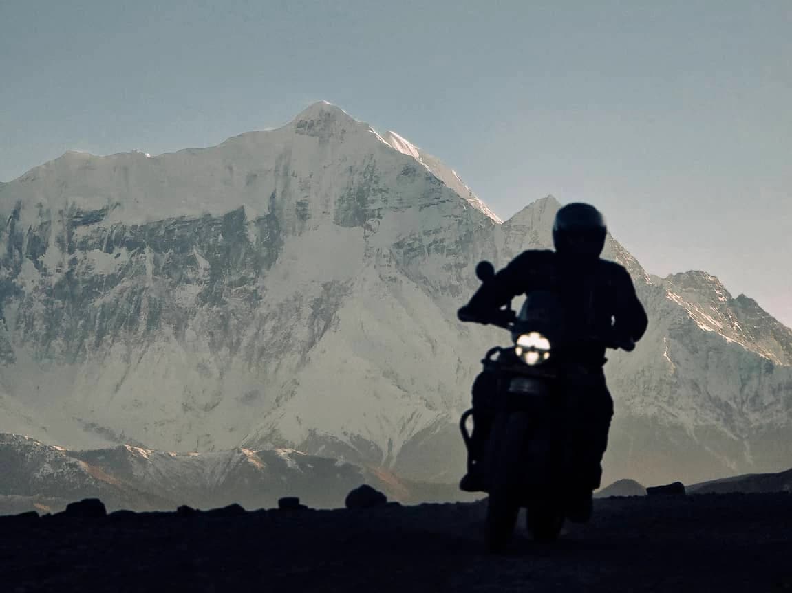Upper Mustang Nepal Motorcycle Adventure