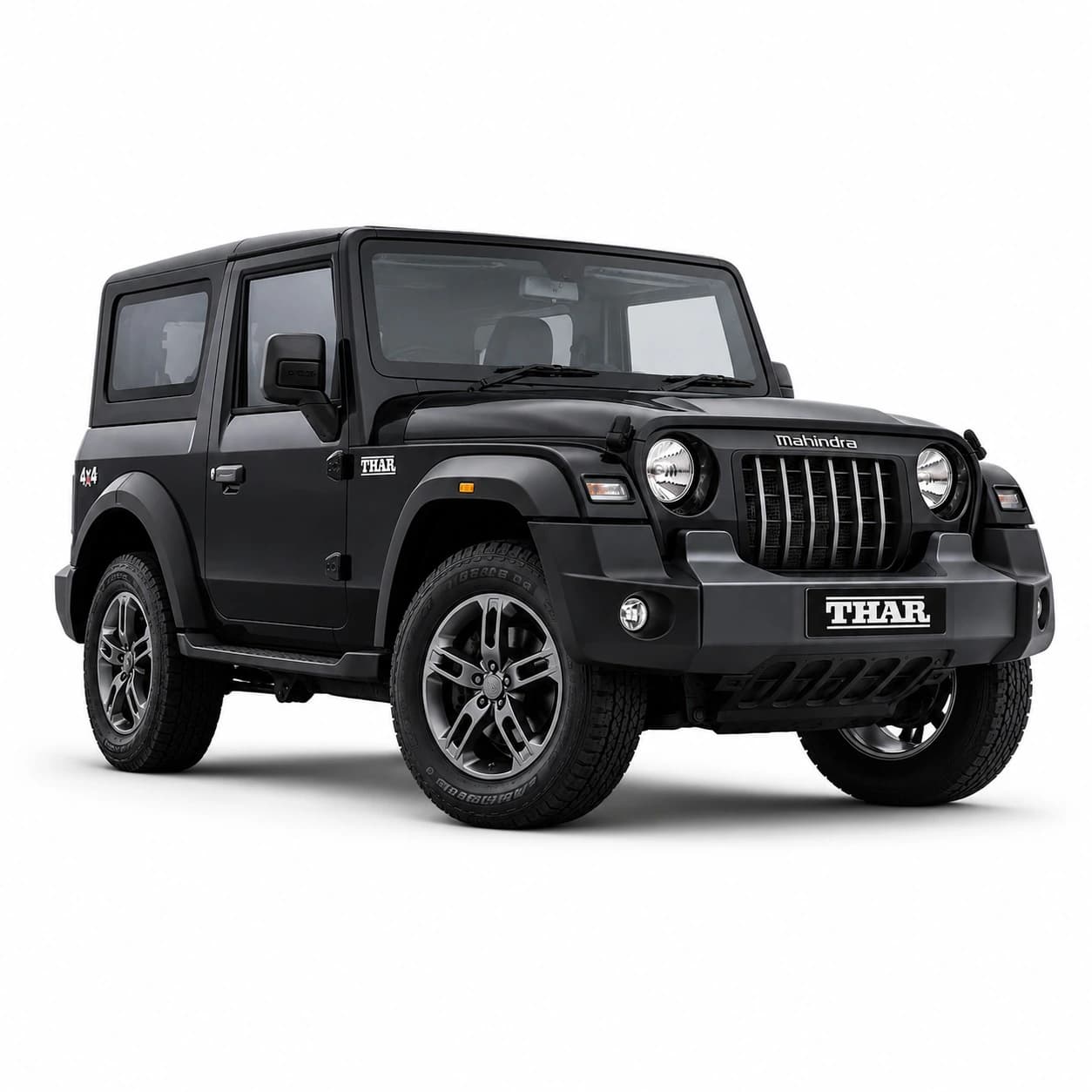 MAHINDRA THAR
