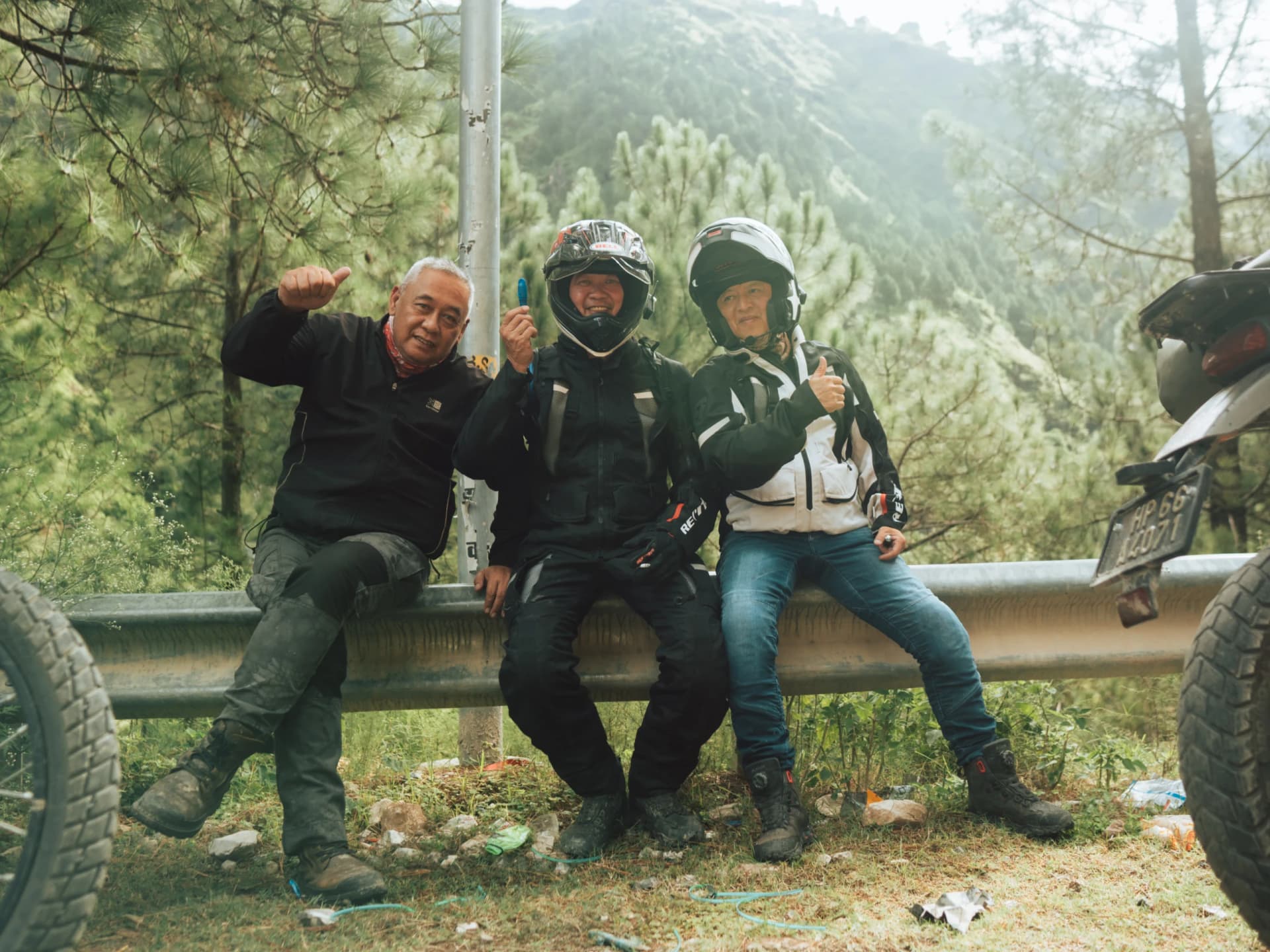 Bhutan Motorcycle Tour