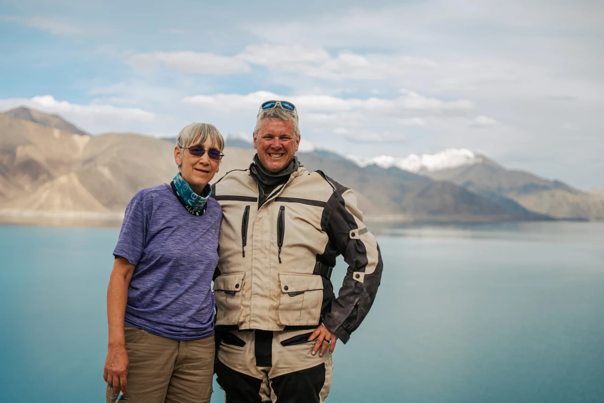 Beyond the Ride: Culture, Landscapes & High Passes