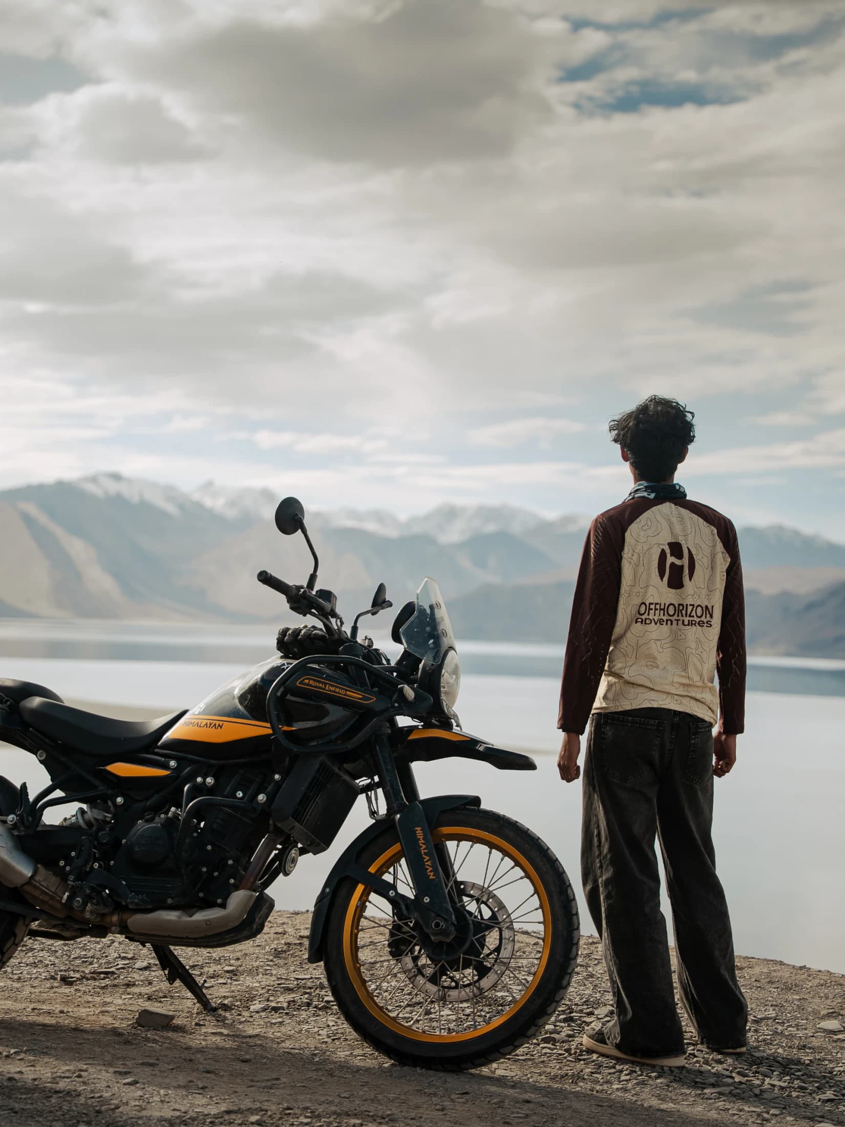 Royal Enfield Himalayan 450
