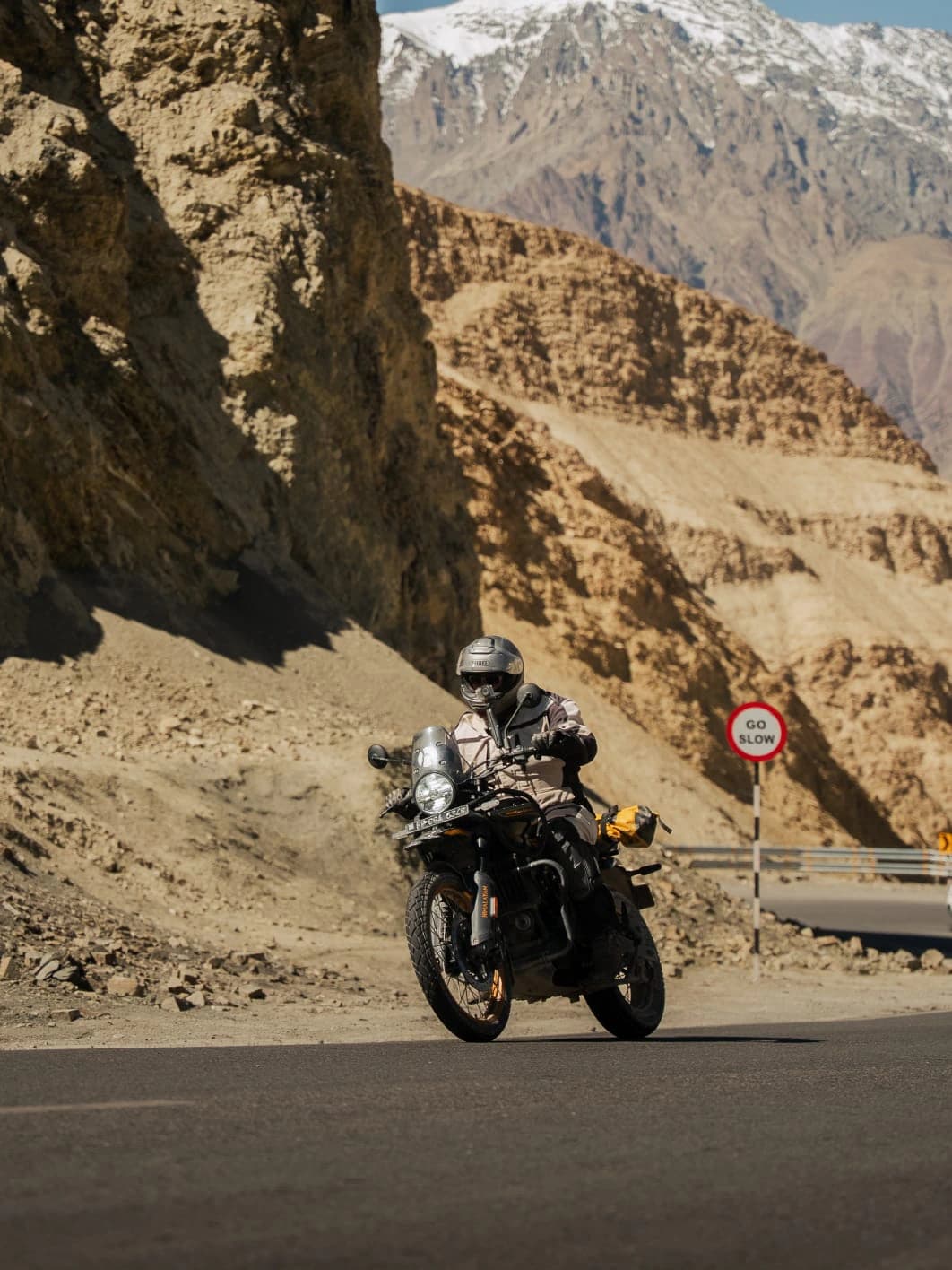 Beyond the Ride: Culture, Landscapes & High Passes