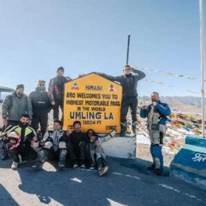 Ladakh Motorcycle Tour